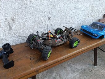 Arrma Senton 4×2 Boost - 3