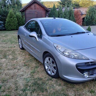 Peugeot 207 cc - 3