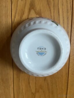 Porcelánové misky - 3