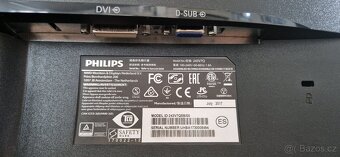 24" monitor Philips 243V7Q - 3