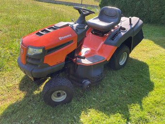 Zahradní traktor Husqvarna - 3