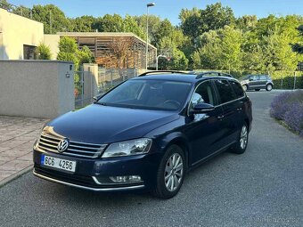 Volkswagen Passat b7 2.0 tdi 103kw .rv2012 - 3