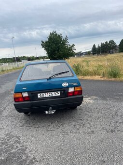 Škoda Forman 135LS - 3