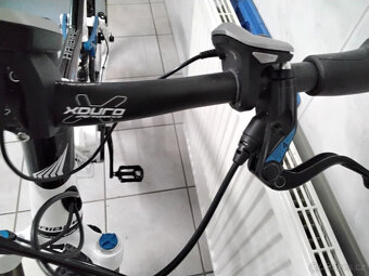 Haibike XDURO RX, PowerPack 400 - 3