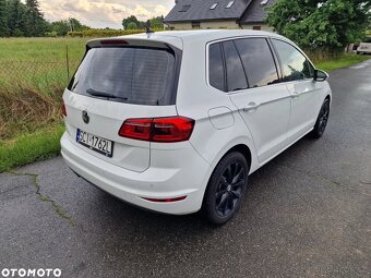 VW golf sportsvan 2.0 TDI - 3