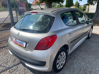 Peugeot 207 1,4 HDi 5P Trendy Výhřev, Serviska - 3