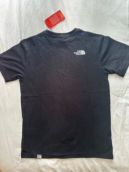 The North face black t-shirt - 3