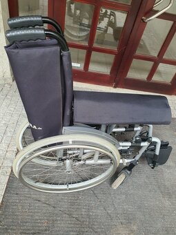 Aktivní invalidní vozík Meyra pro dospělého, 120kg - 3