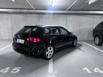 Audi a3 8p 1.8t s-line - 3