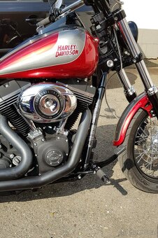 Harley Davidson FXDB Dyna Street Bob - 3