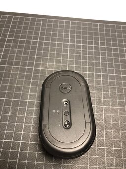 Myš Dell MS3320W černá, bezdrátová - 3