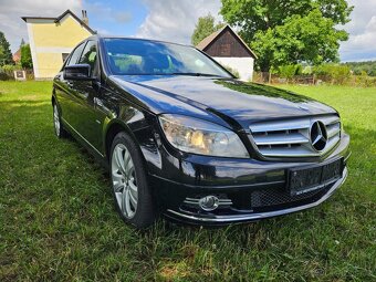 Mercedes Benz C200 CDi W204 - 3