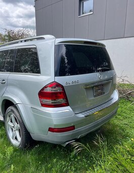 Mercedes-Benz GL 550 - 3