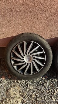 Sada zimních pneumatik Falken Eurowinter HS02 - 3