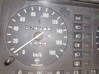 ŠKODA FAVORIT 136 MOTOR - 3