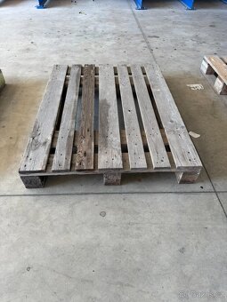 Palety - 3