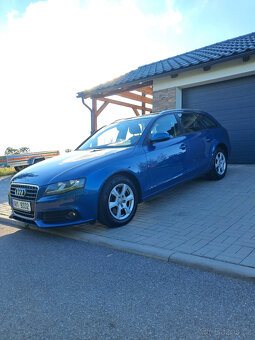Audi A4 2.0TDi - 3