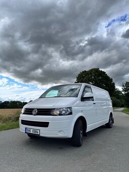 Transportér 5.1. (CamperVan) - 3