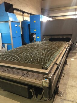 Fiber laser Prima Power Platino Fiber - 3