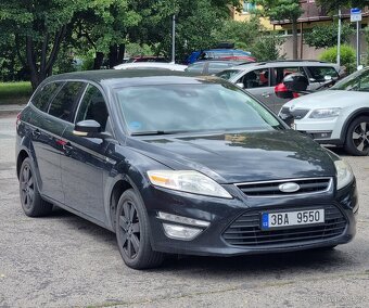 Ford Mondeo MK4 2,0 TDCi 103kW - 3