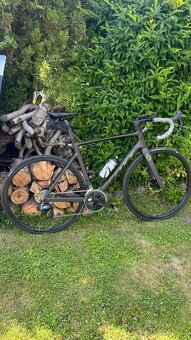 Scott Addict RC 30 AXS Carbon L s Carbon kokpitem - 3