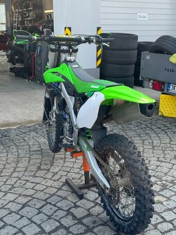 Kawasaki Kx 250 F 2016 - 3