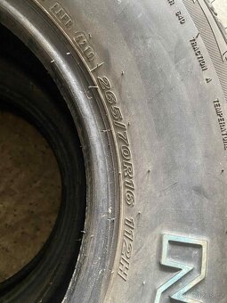 265/70R16 112H - 3