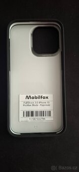 MobilFox kryt na telefon, Iphone 15 ProMax - 3