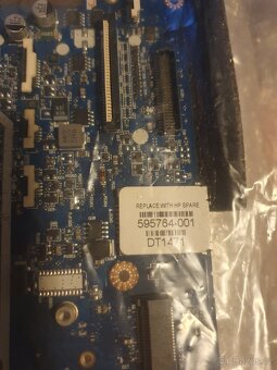 Základní deska pro HP Elitebook 8540p LA495 - 3