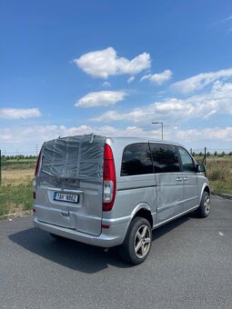 Mercedes-Benz Viano 2.2 CDI Automat 4x4,2010,9 mist - 3