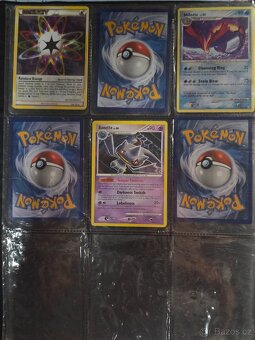 Prodám pokemon album - 3