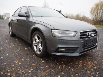 Audi A4 3.0 TDI QUATTRO, 1. majitel r.v. 2013 Facelift - 3