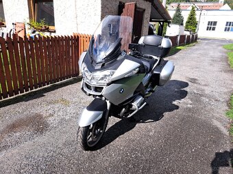 BMW R 1200 RT 2009 PO SERVISU ZA 75000KC - 3