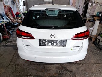 Opel Astra model K 2018 - 3