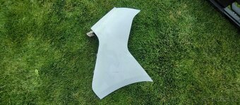 Ford Transit Tourneo Connect MK2 2013 -2024 - zadni naraznik - 3