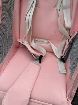 Kočárek na běhání cybex AVI - 3