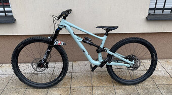 Prodám zánovní Specialized Status 160 mullet vel.S3 M - 3