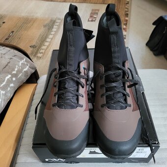 zimní enduro tretry Northwave Multicross Mid GTX - 3