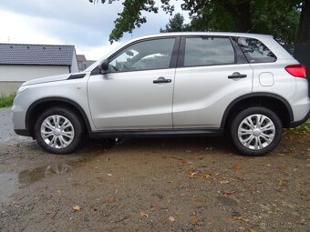 Suzuki Vitara 1,6VVT 4x4 AllGrip 88Kw, 1x majitel, tažné - 3