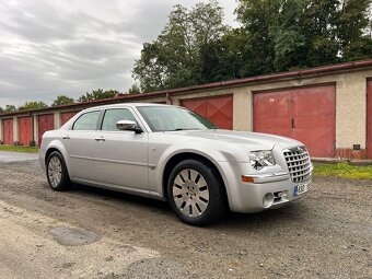 Chrysler 300c, 5.7 HEMI 250 kW - 3