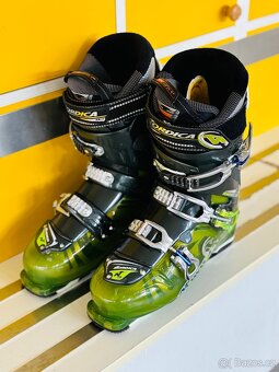 TOP stav - lyžáky Nordica Transfire (43 EU, 280 mm) - 3