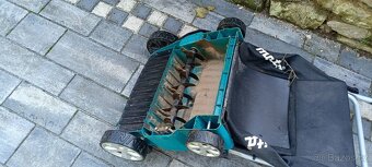 Vertikutátor Makita - 3