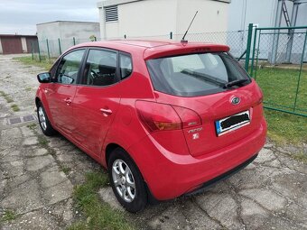 Kia Venga 1.4 benzín-Koup.ČR,75000km - 3