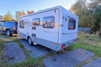 HYMER Feeling 470, soběstačný, Aut. MOVER, zvedací střecha - 3