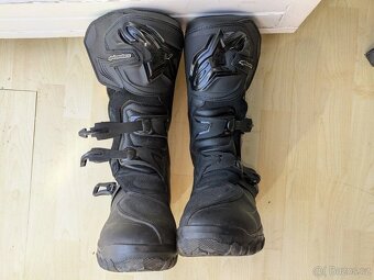 Enduro boty Alpinestars Corozal Adventure Drystar - 3