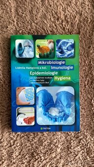 Učebnice zdravotnické školy (Alšovo nábřeží, VOŠ laborant) - 3