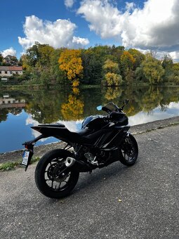 Yamaha YZF-R3, 2023 - 3