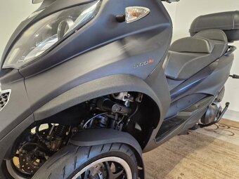 Piaggio MP3 500 ABS LED ESP USB 6/2016 - 3