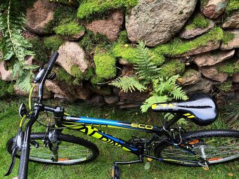 Prodám kolo Alpina Eco M20 2016 - 3