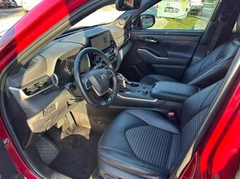 Toyota Highlander 2023 – dovoz z USA, TOP stav - 3